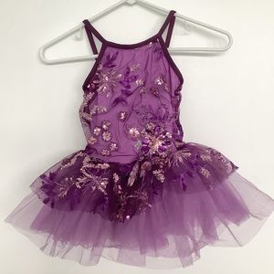 girls ballet recital tutu